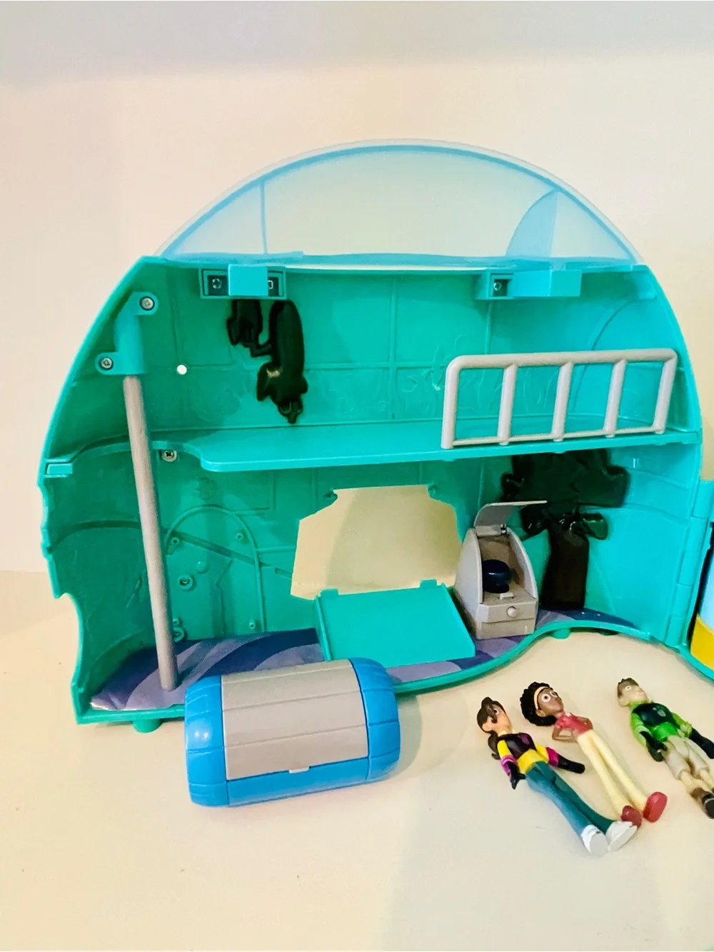 Wild Kratts complete base